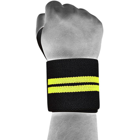 RDX W3 19 INCH WRIST WRAPS(Green)-4